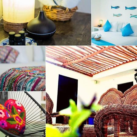 Hidalgo Boutique Rooms Isla Mujeres Exterior photo