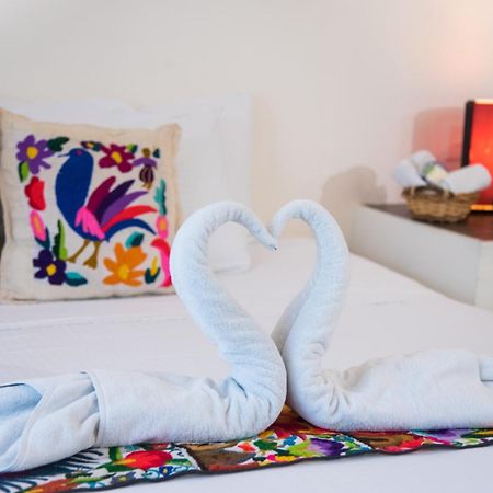Hidalgo Boutique Rooms Isla Mujeres Exterior photo