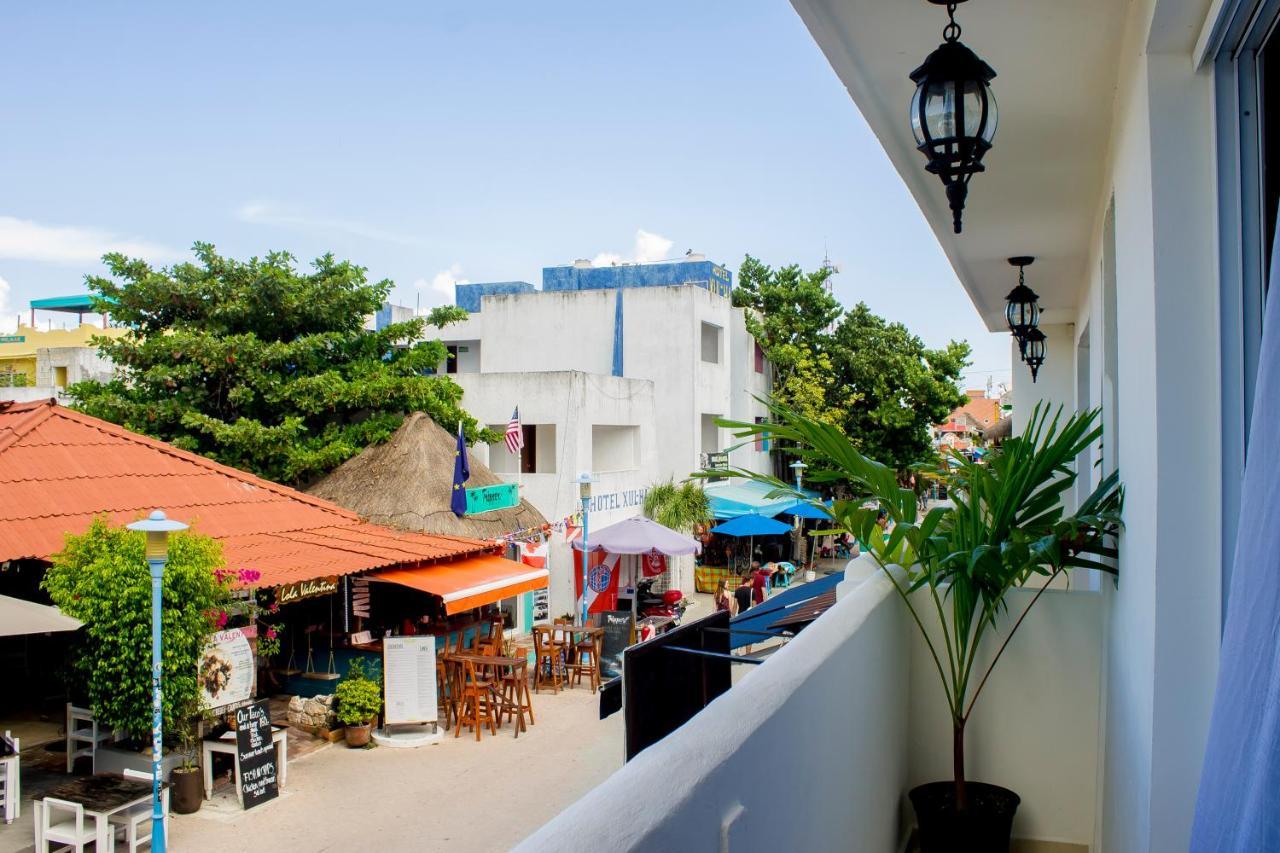Hidalgo Boutique Rooms Isla Mujeres Exterior photo