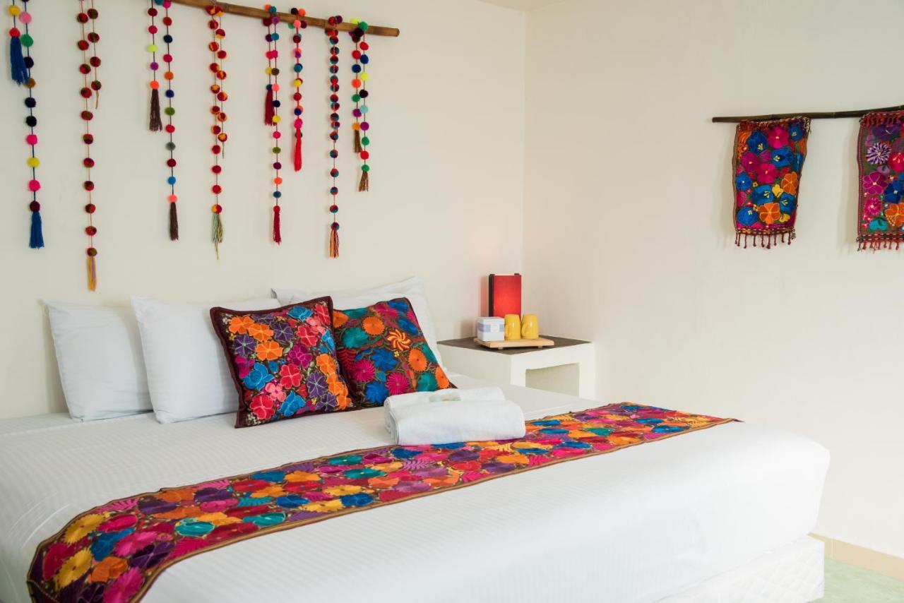 Hidalgo Boutique Rooms Isla Mujeres Exterior photo