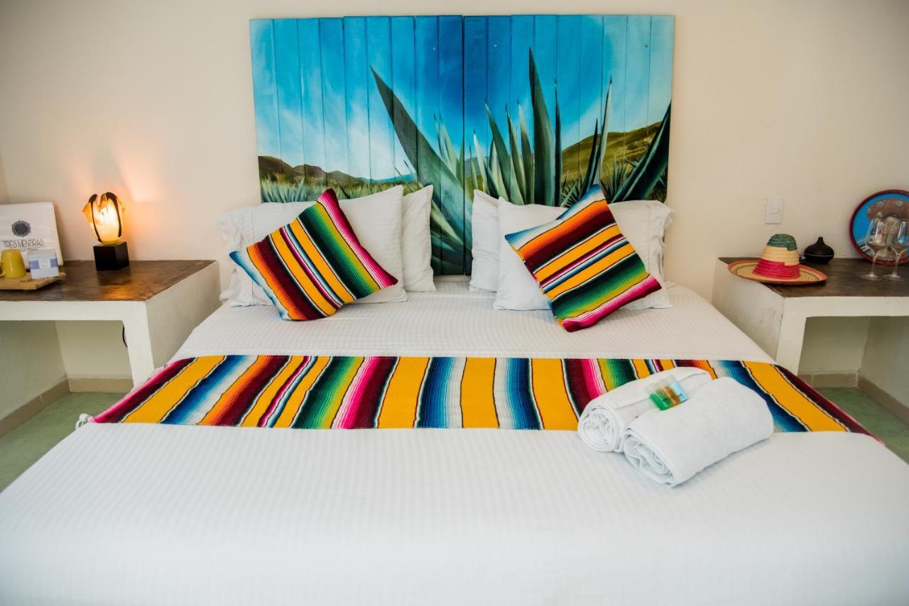 Hidalgo Boutique Rooms Isla Mujeres Exterior photo