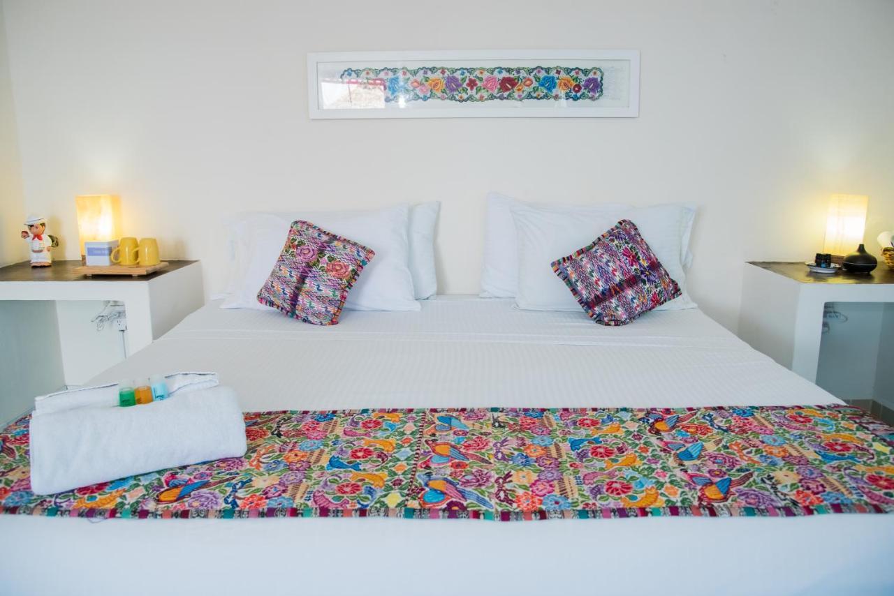 Hidalgo Boutique Rooms Isla Mujeres Exterior photo