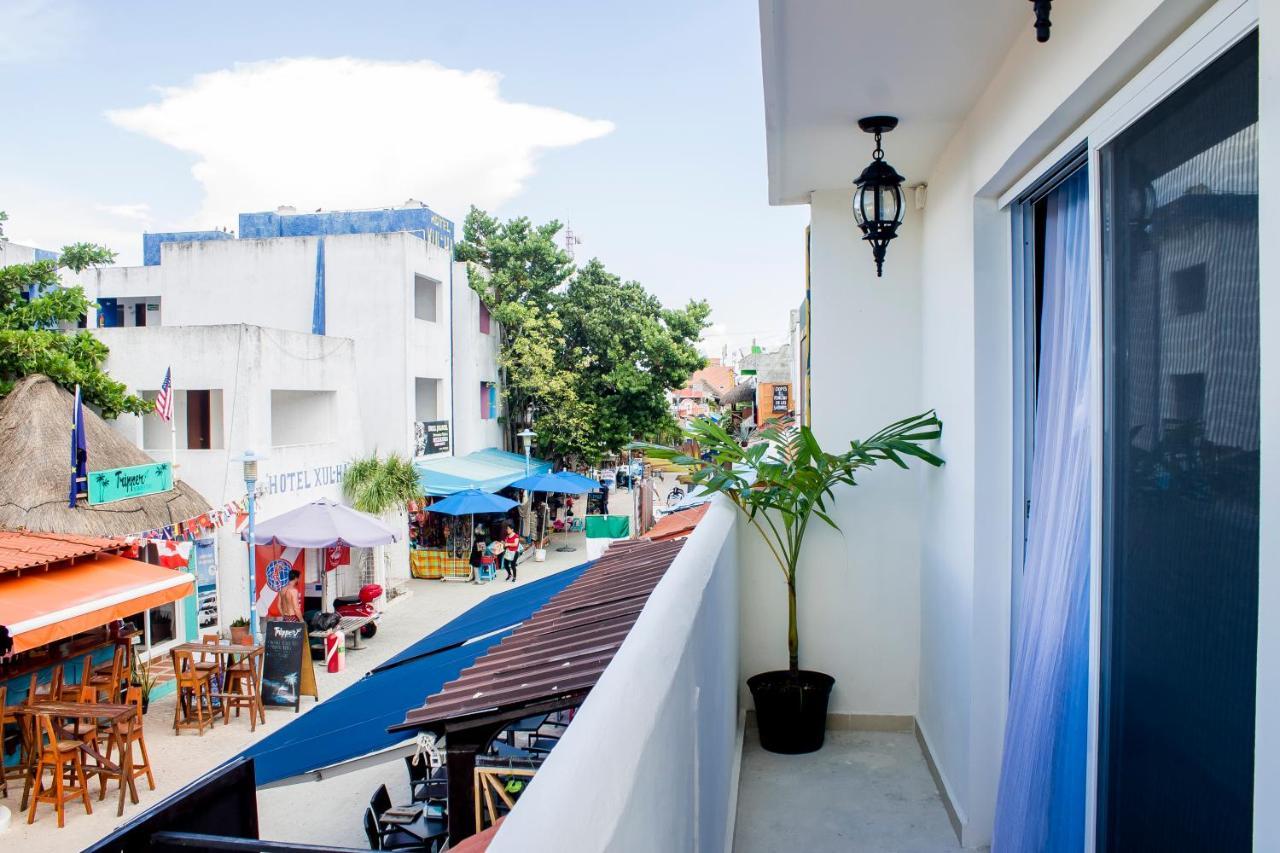 Hidalgo Boutique Rooms Isla Mujeres Exterior photo