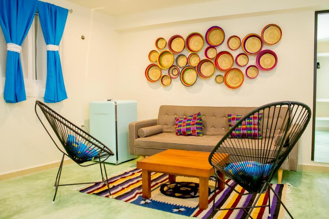 Hidalgo Boutique Rooms Isla Mujeres Exterior photo