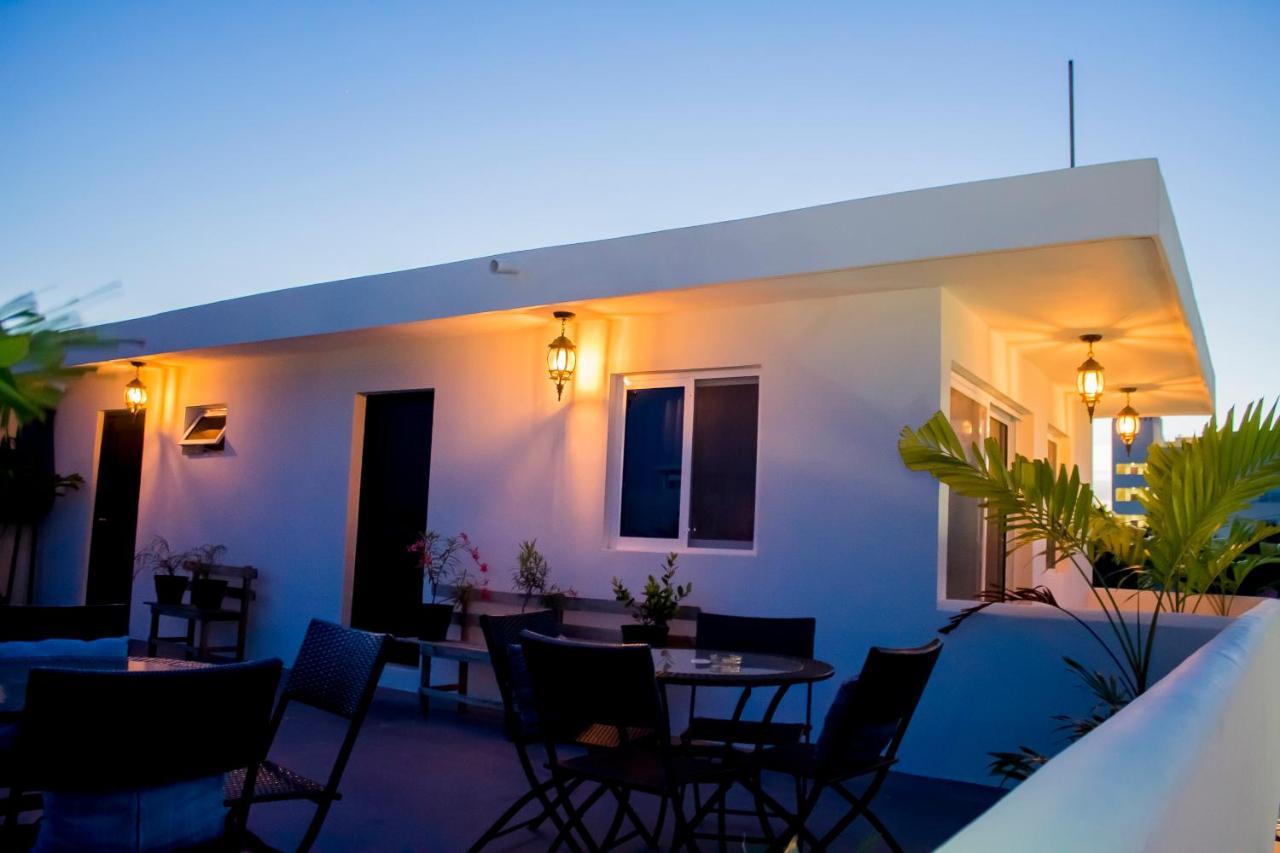 Hidalgo Boutique Rooms Isla Mujeres Exterior photo