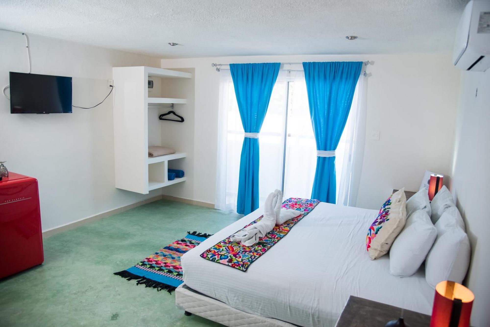 Hidalgo Boutique Rooms Isla Mujeres Room photo