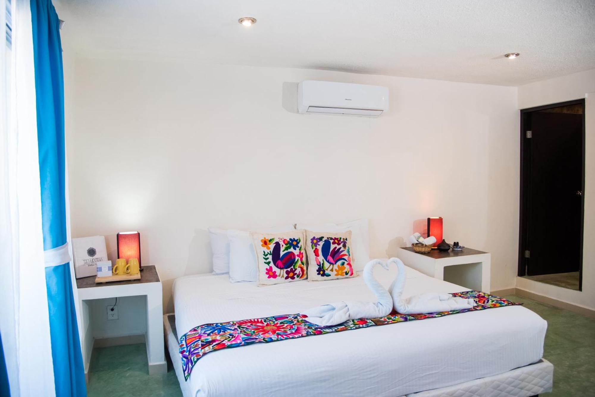 Hidalgo Boutique Rooms Isla Mujeres Room photo