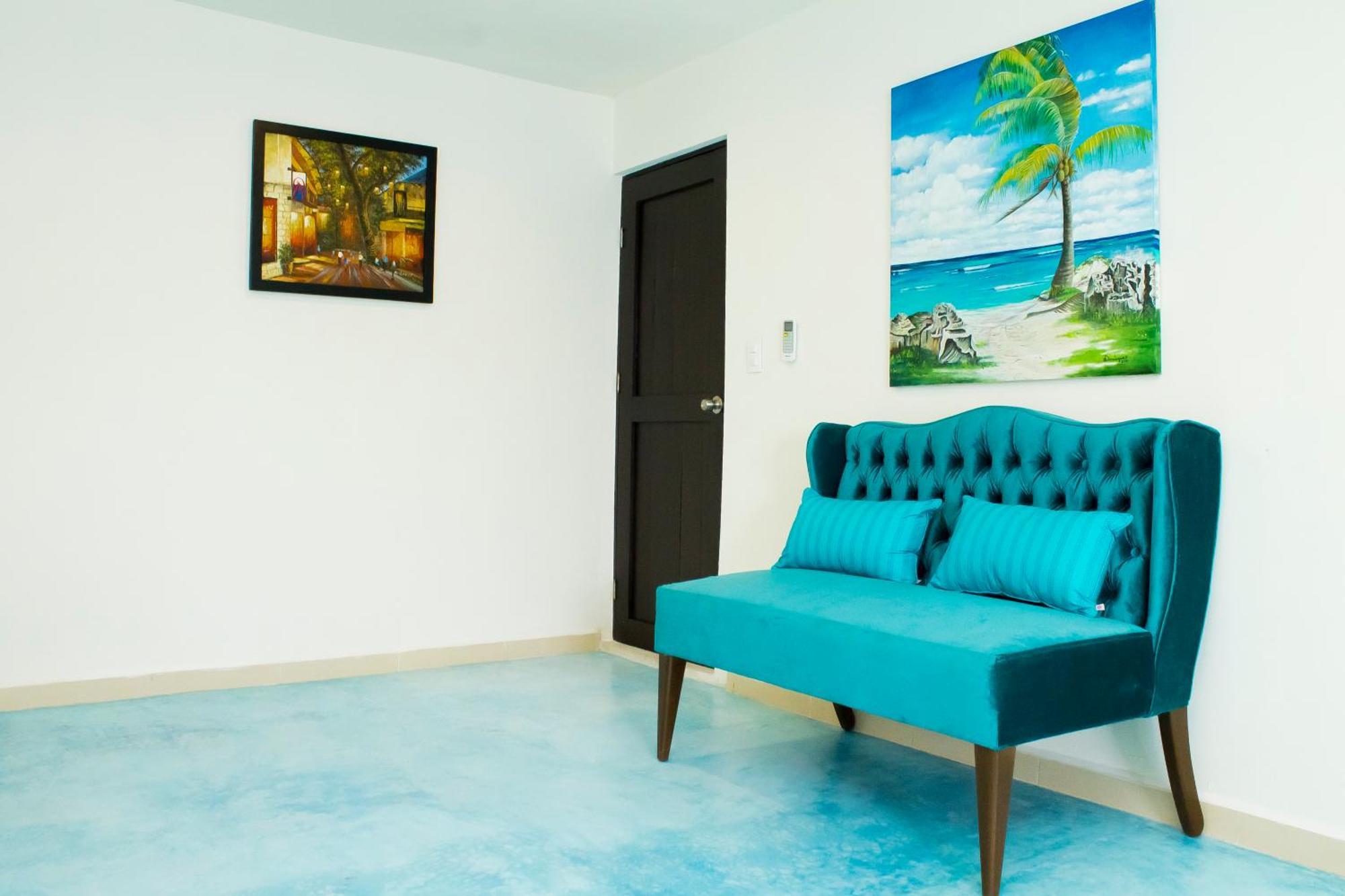 Hidalgo Boutique Rooms Isla Mujeres Room photo