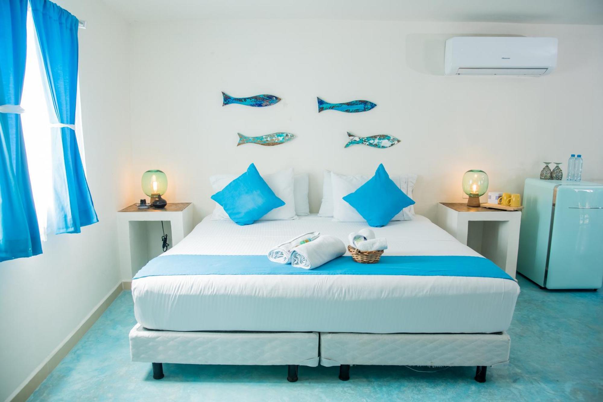 Hidalgo Boutique Rooms Isla Mujeres Exterior photo