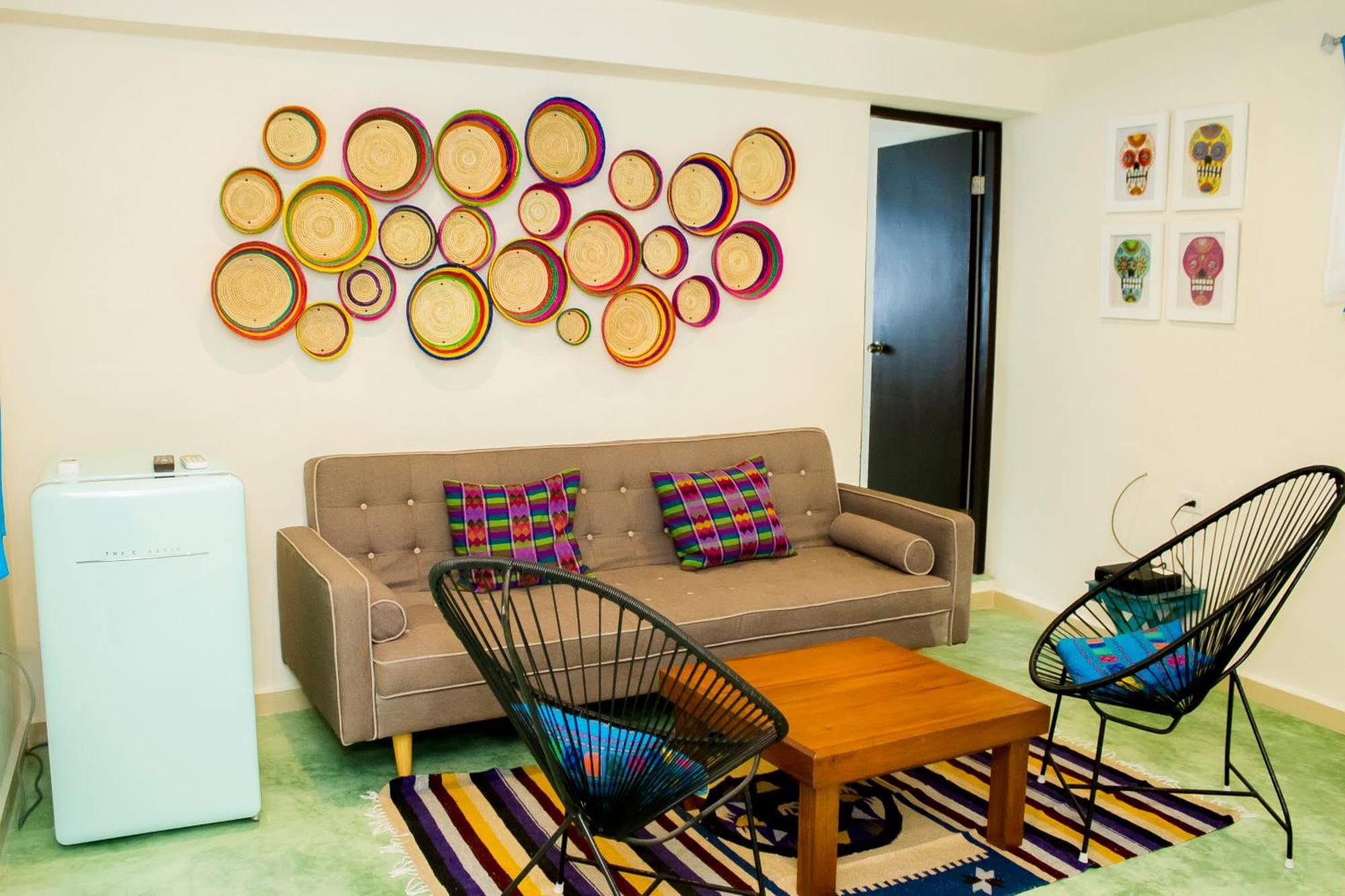 Hidalgo Boutique Rooms Isla Mujeres Room photo