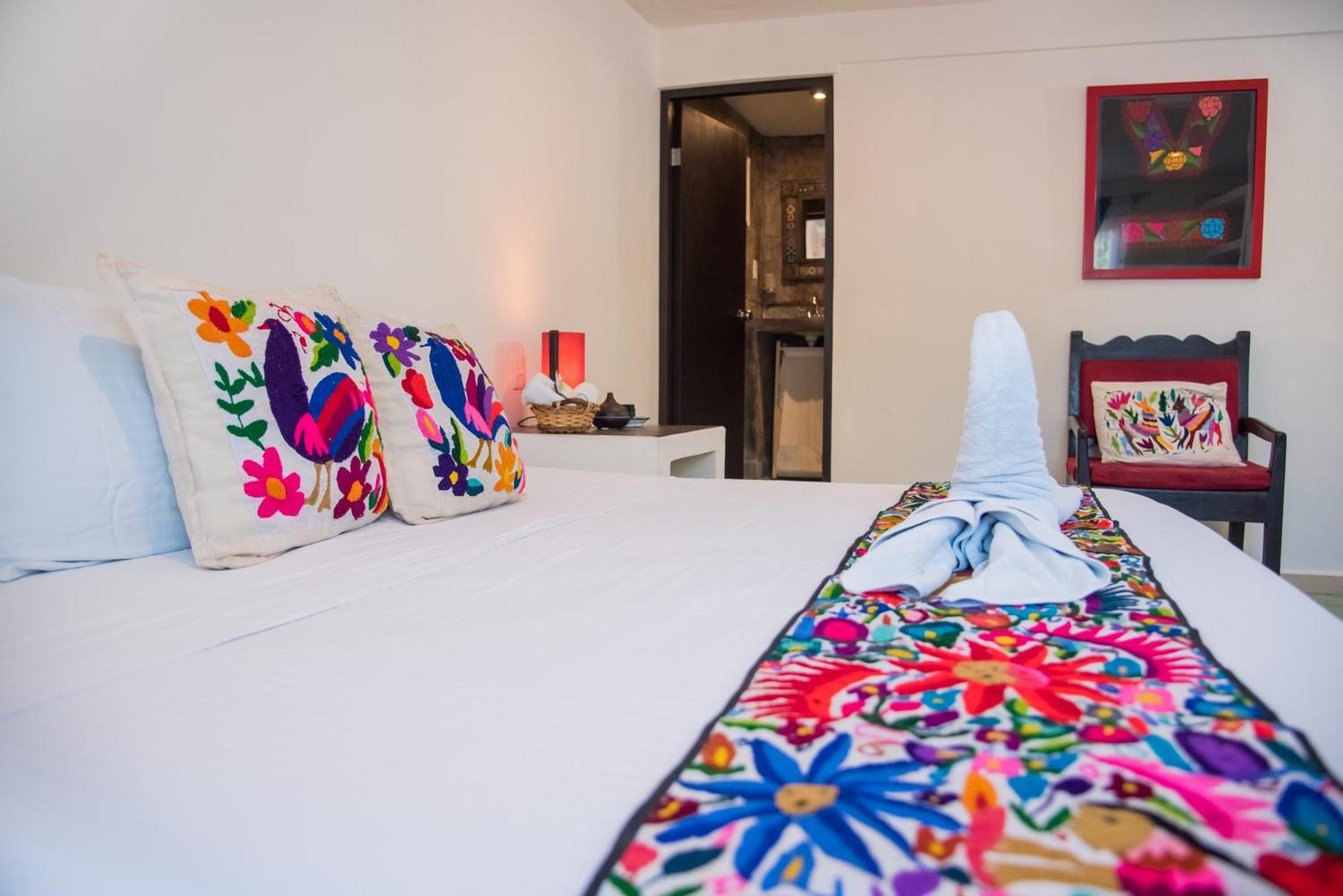 Hidalgo Boutique Rooms Isla Mujeres Room photo