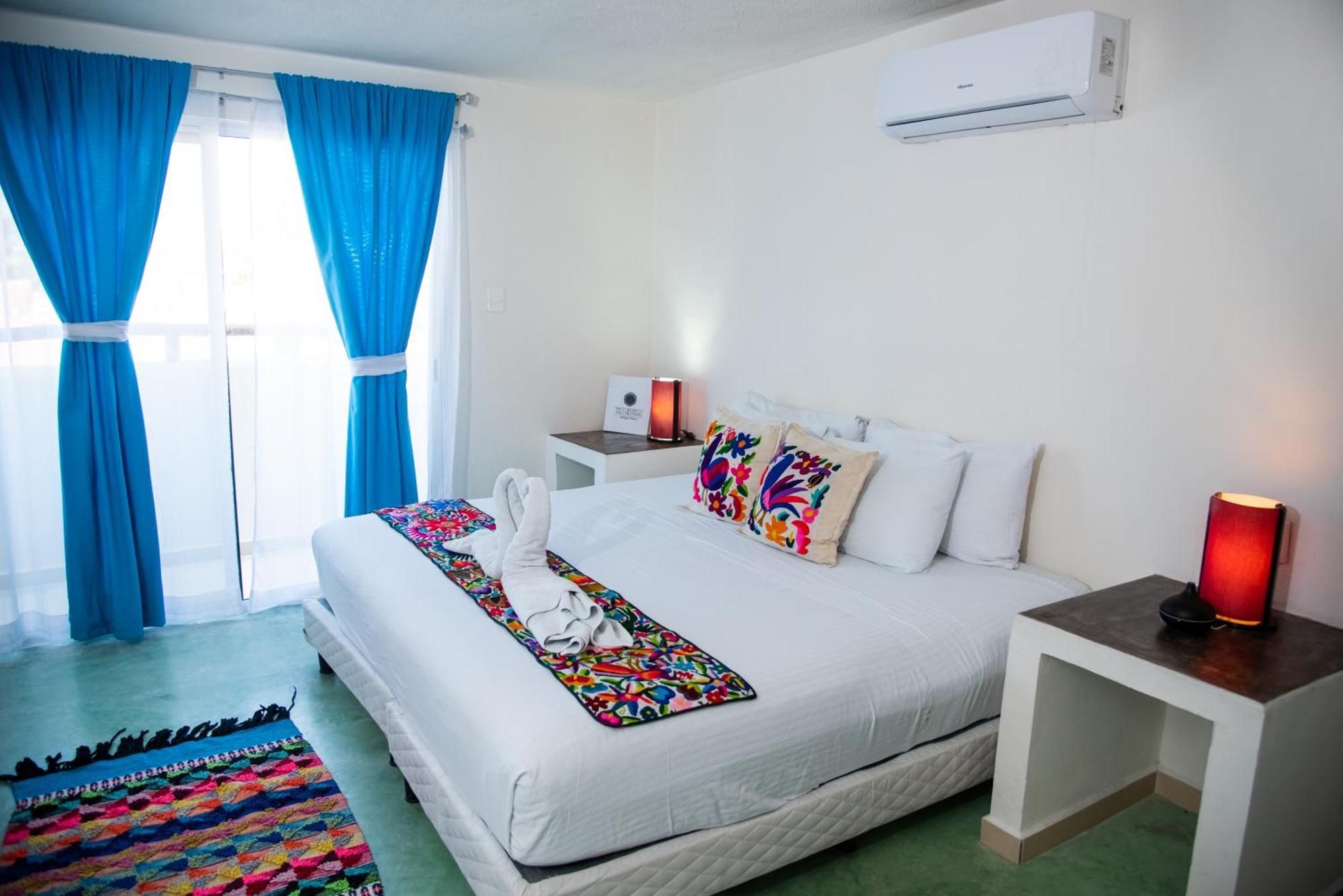 Hidalgo Boutique Rooms Isla Mujeres Room photo