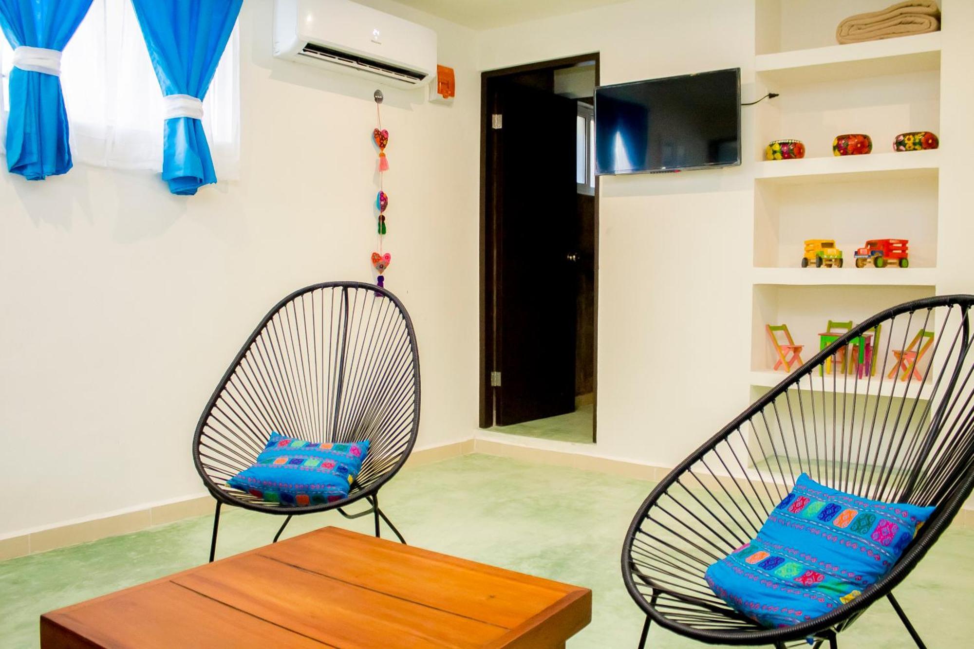 Hidalgo Boutique Rooms Isla Mujeres Room photo