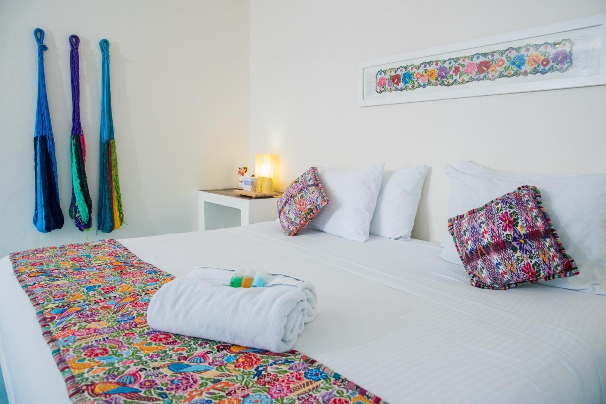 Hidalgo Boutique Rooms Isla Mujeres Room photo